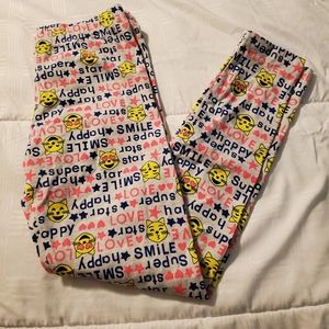 Girl's size 10/12 leggings